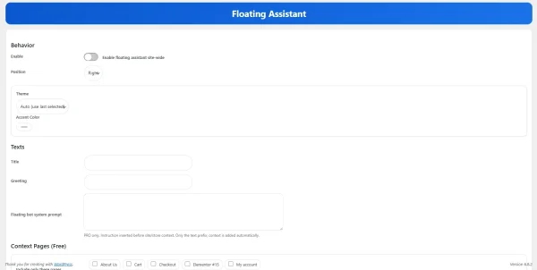 Chat LLM Wordpress Plugin (Life Time) - Image 7