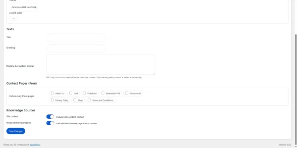 Chat LLM Wordpress Plugin (Life Time) - Image 8